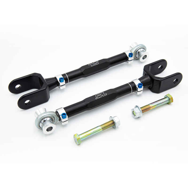 Hyundai Elantra N Suspension Control Arm Link - Rear - SPL Parts - Adjustable - Black - `22-`27